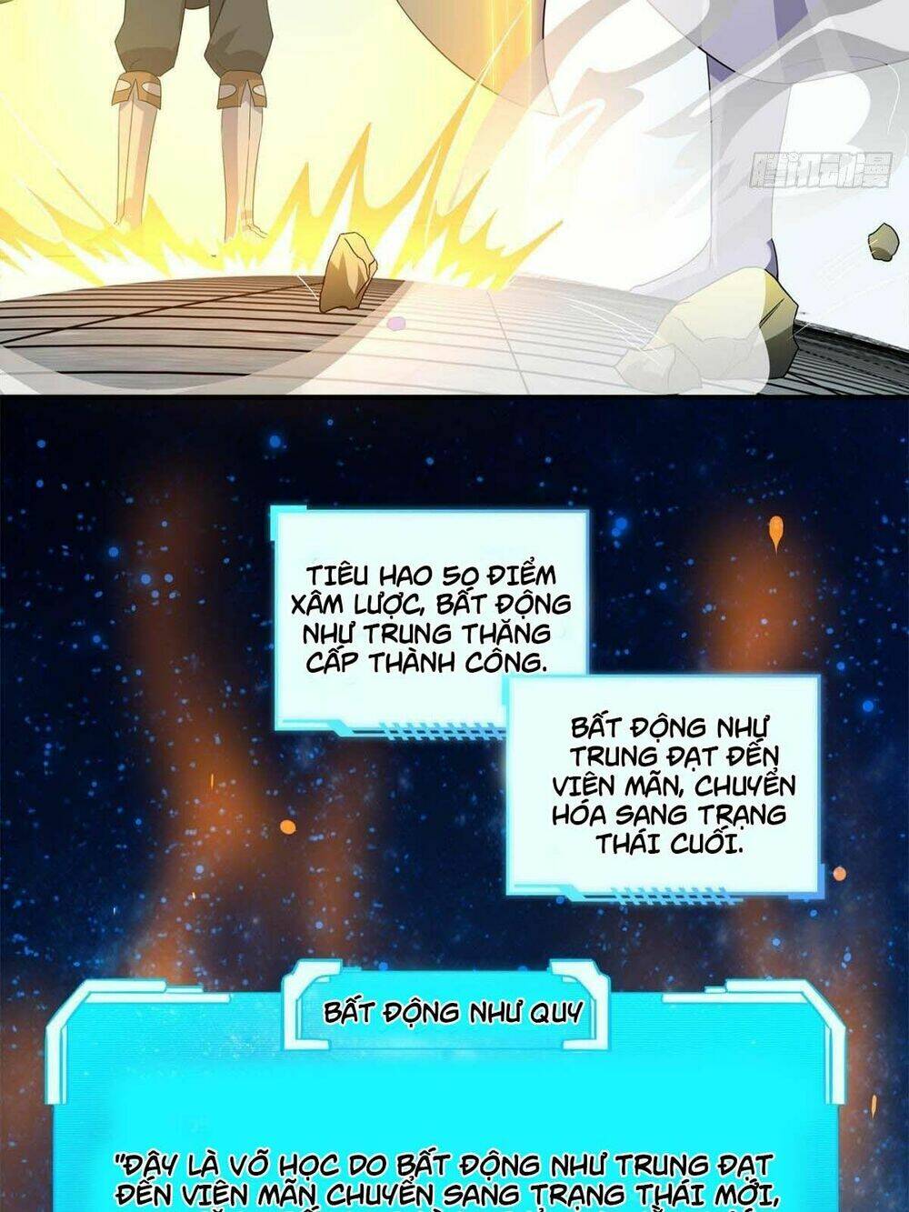 Xâm Lược Vạn Giới: Chapter 4