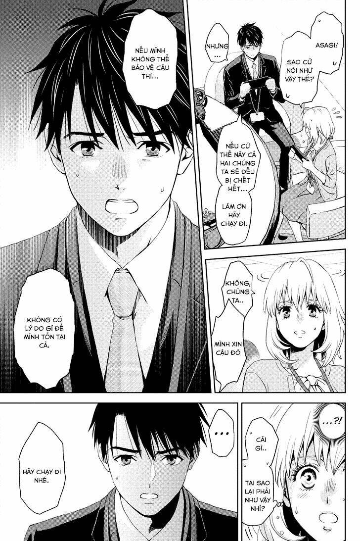 Trò Chơi Ác Mộng: Chapter 9