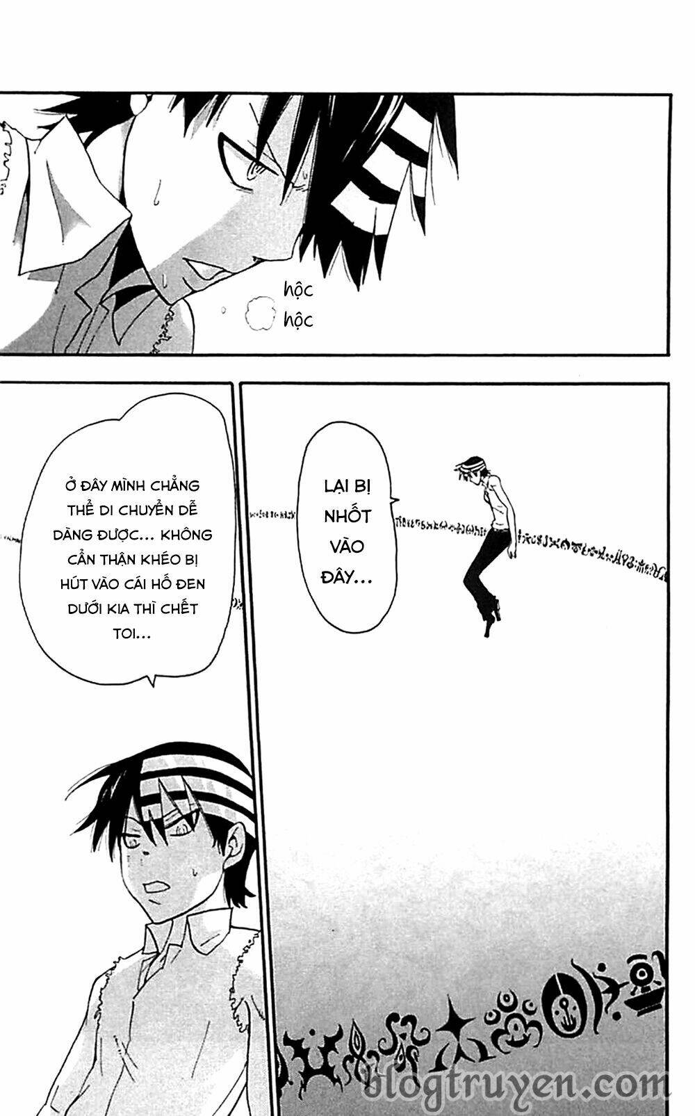 Soul Eater: Chapter 71