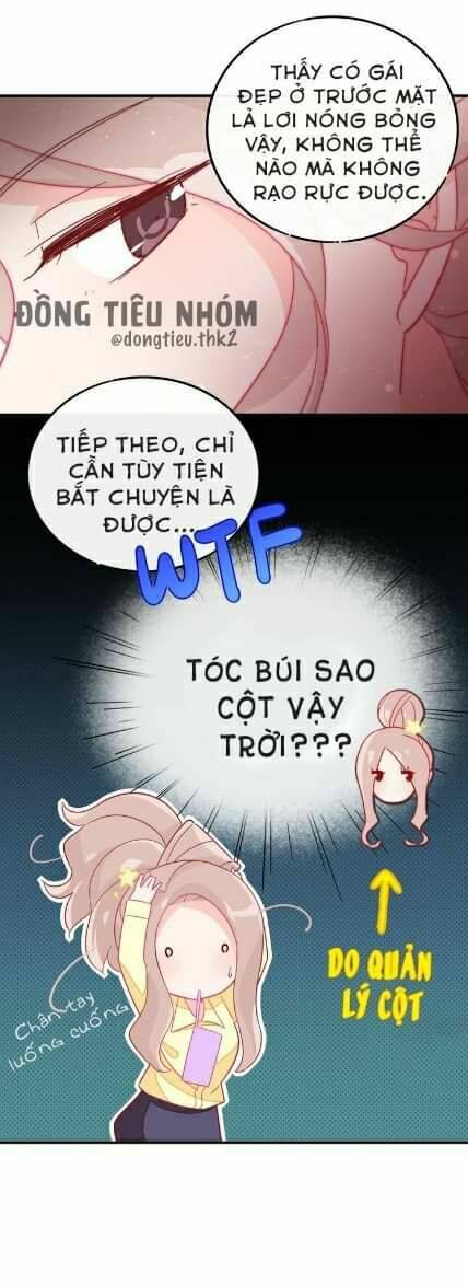 Cẩm Nang Tấn Công Tra Nam: Chapter 3