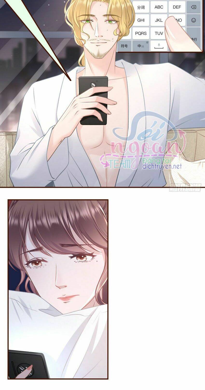 Bạn Gái Tôi Mới 30+: Chapter 48