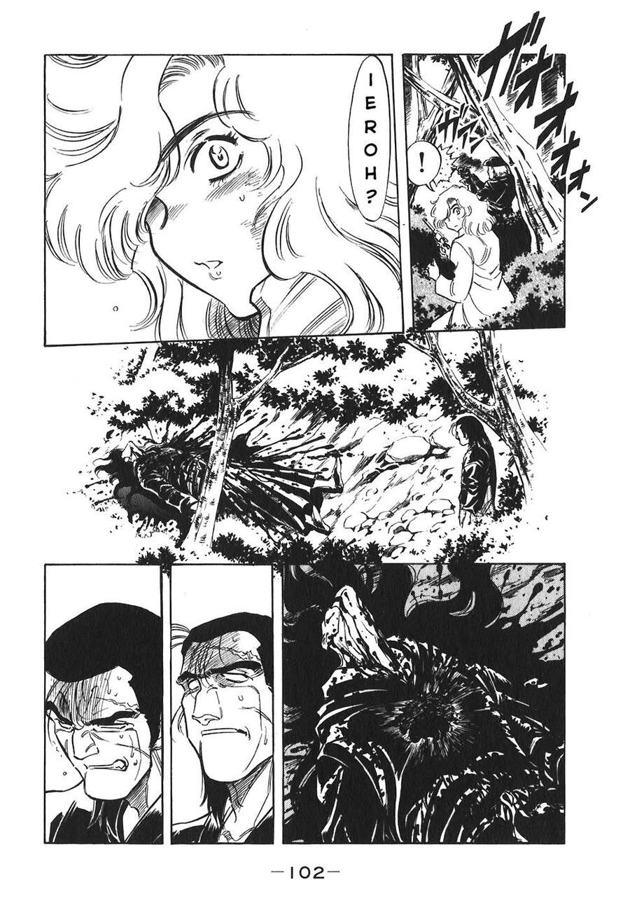 Red Living On The Edge: Chapter 137