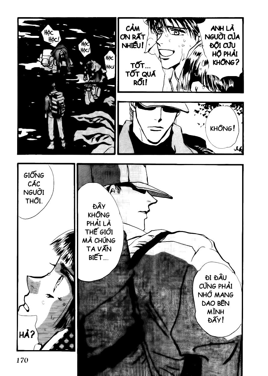 Mầm Sống: Chapter 4