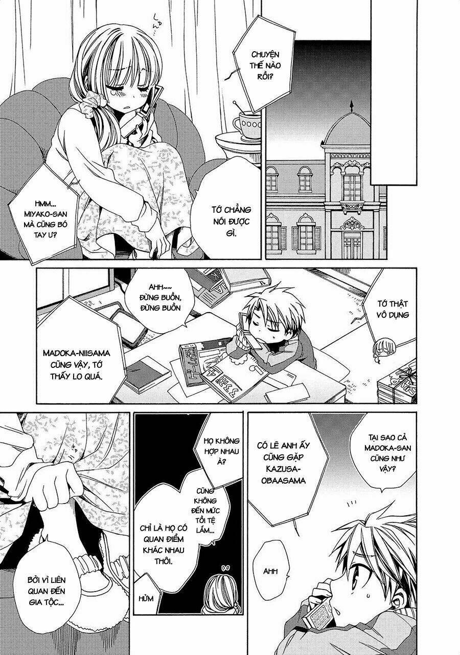 Shounen Maid: Chapter 27