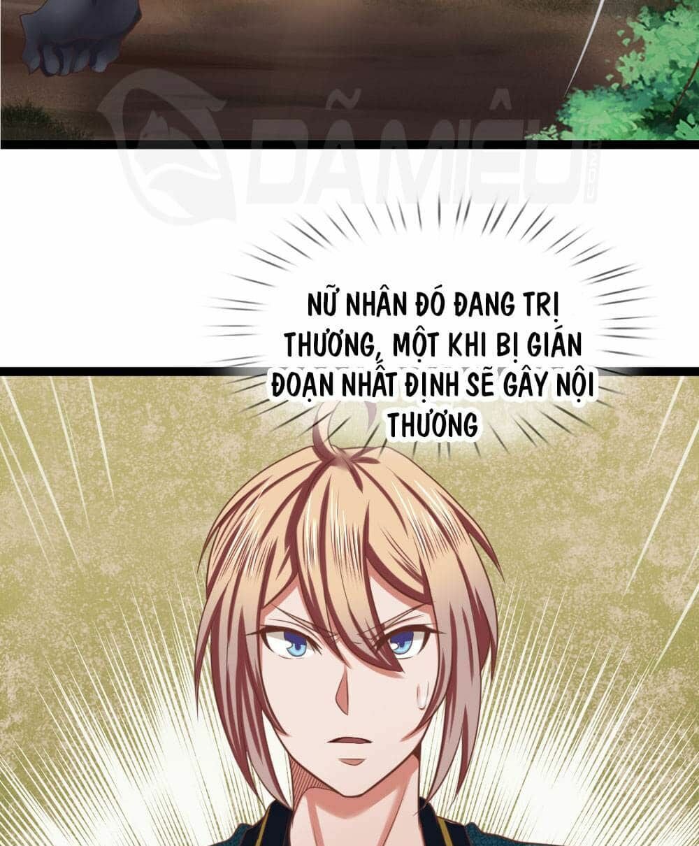 Vô Địch Kiếm Thần: Chapter 17