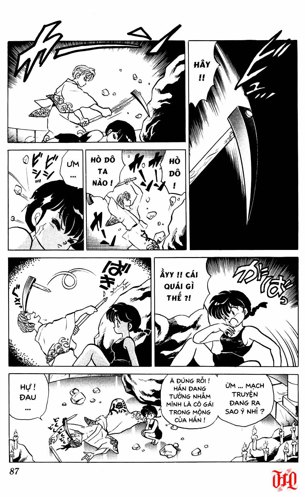 Suối Lời Nguyền: Chapter 240