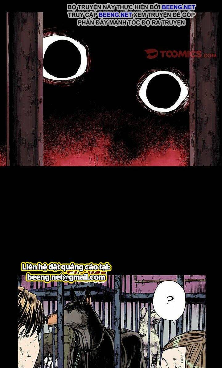 Kang Gito: Chapter 15