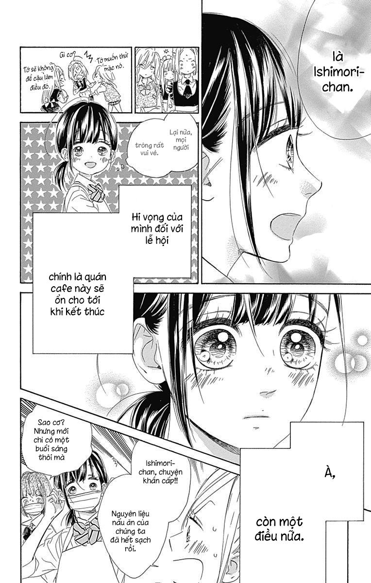 Honey Lemon Soda: Chapter 13