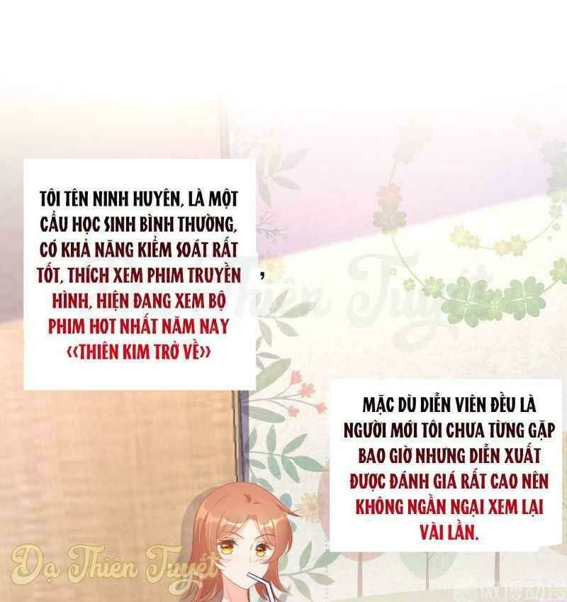 Nhân Vật Phản Diện Biến Thành Sủng Vật: Chapter 1