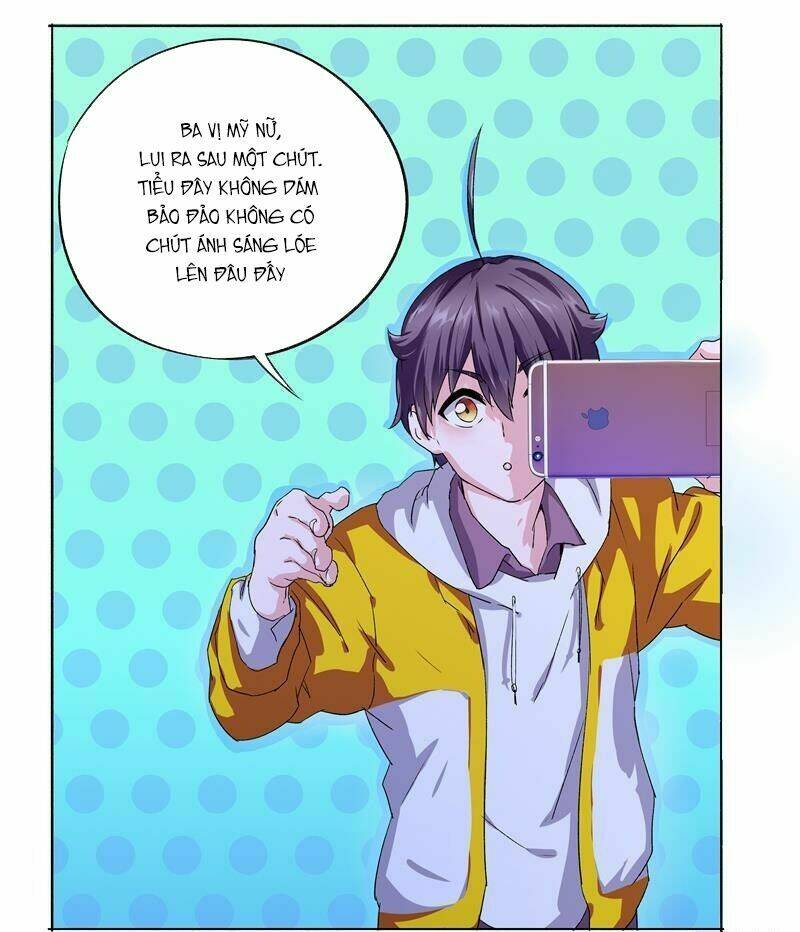 Nhất Niệm Tung Hoành: Chapter 2