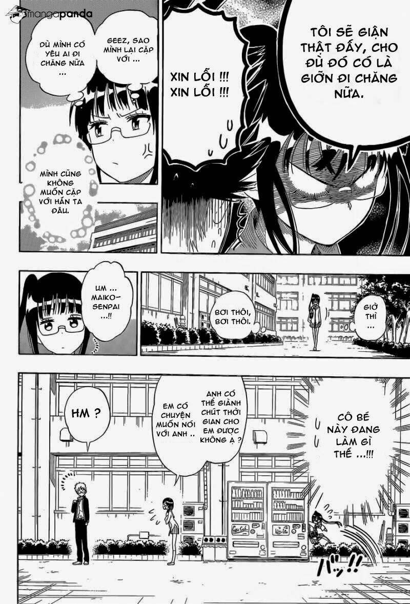 Tình Yêu Ngang Trái: Chapter 141