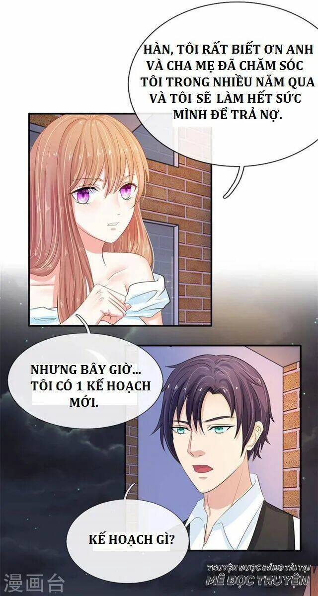 Hành Trình Thuần Hóa Vợ Nhỏ Của Tổng Tài: Chapter 12
