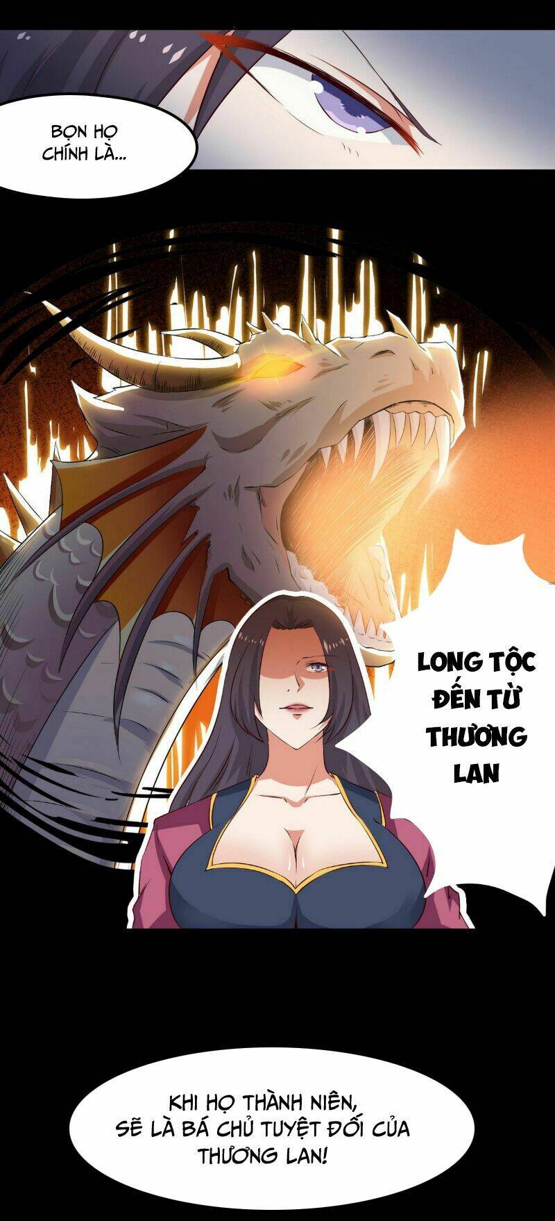 Tu Chân Giả Tại Dị Thế: Chapter 25