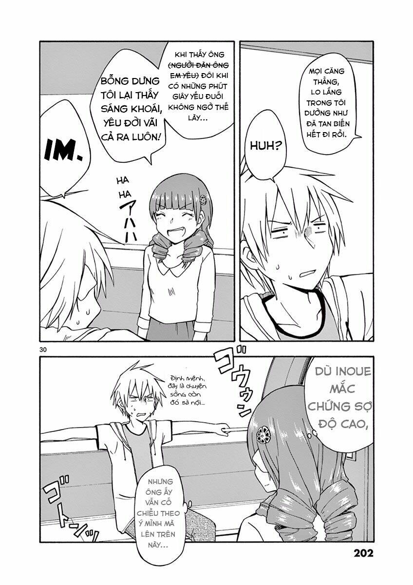 Ninja Shinobu-Chan No Junjou: Chapter 18