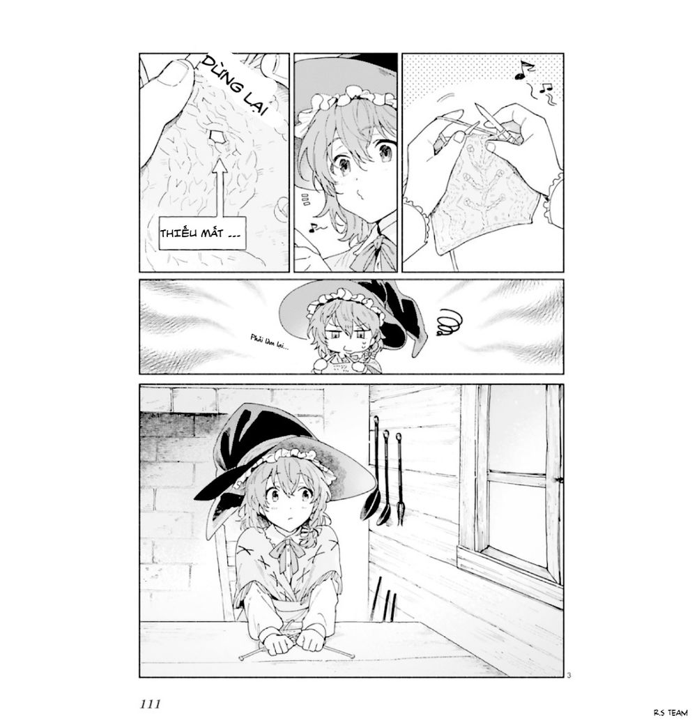 Aria Trong Rừng Sồi: Chapter 1.1