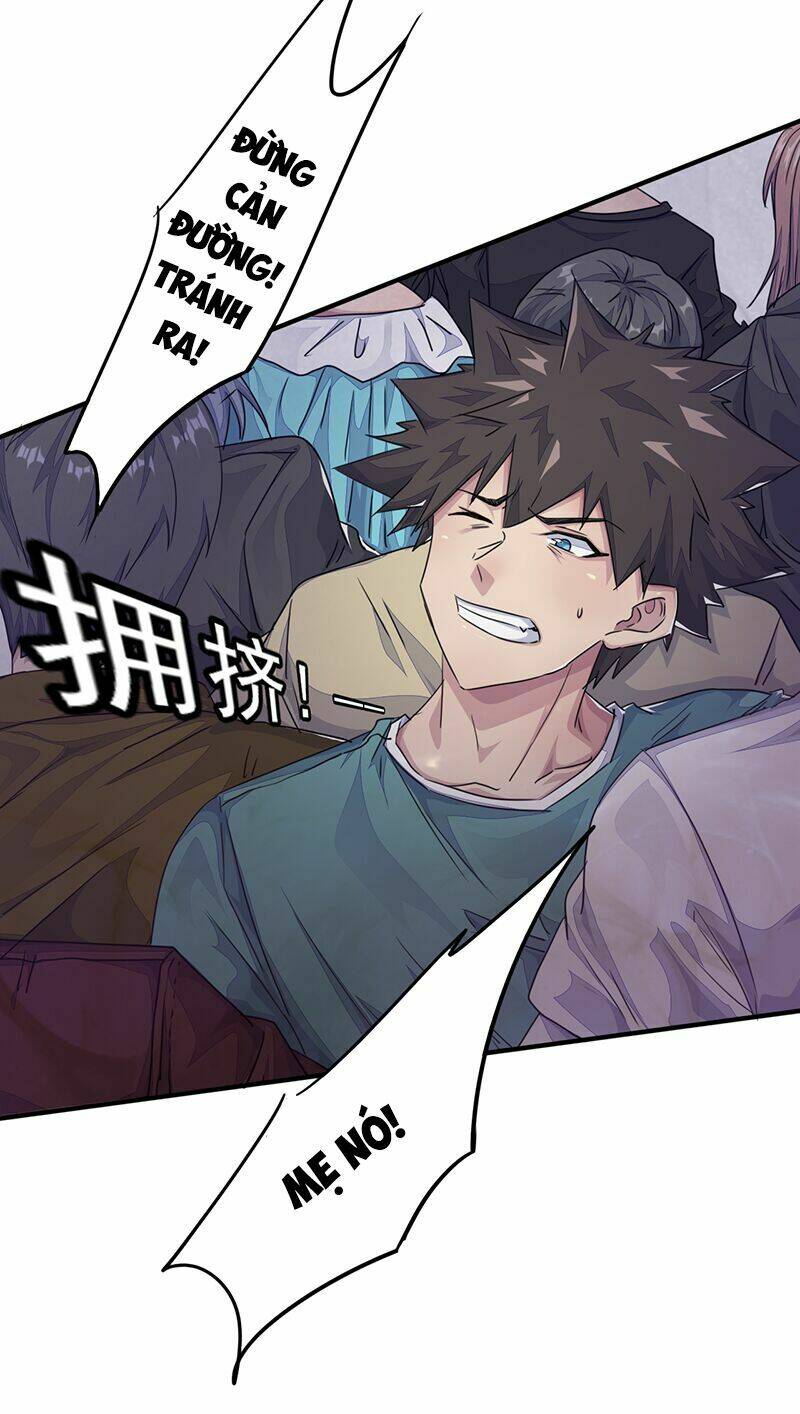 Lật Mặt: Chapter 7