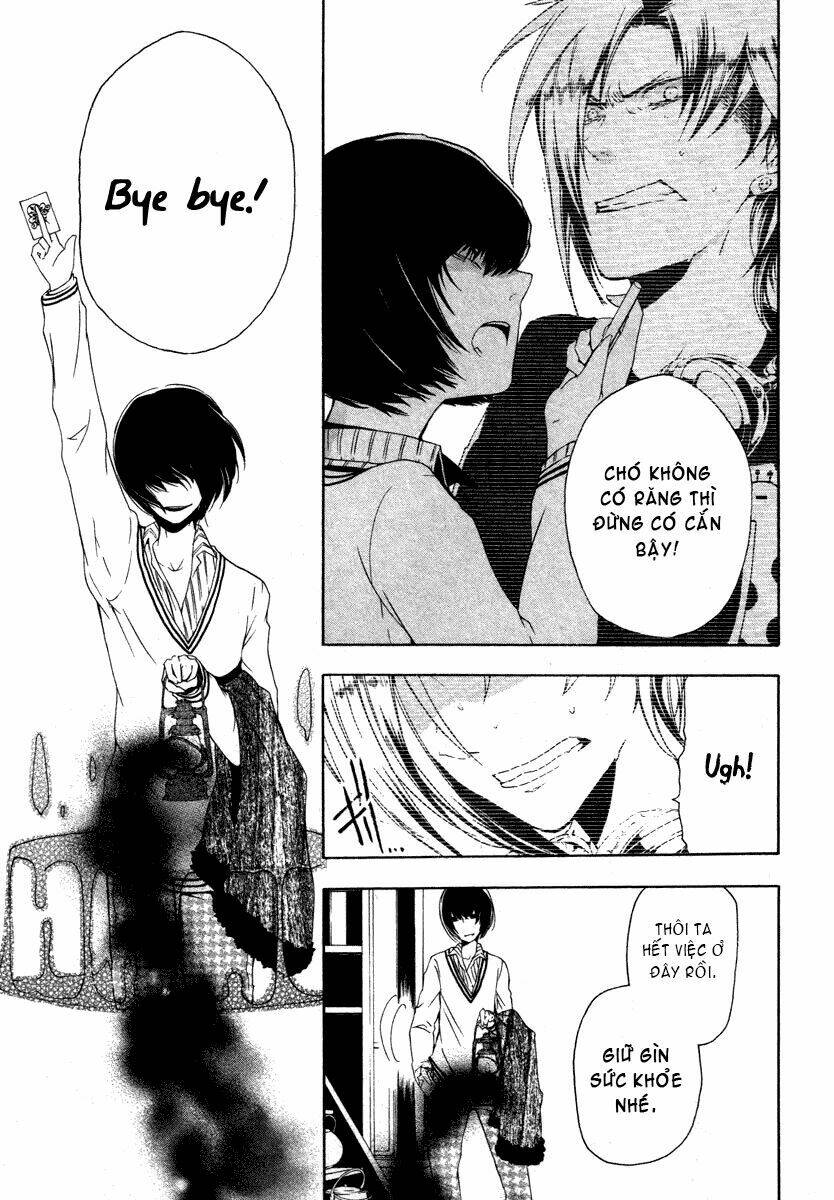 Kataribe No Risuto: Chapter 4