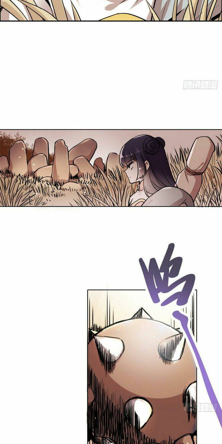Ta Tự Thành Hoàng Không Cần Thiên Mệnh: Chapter 28