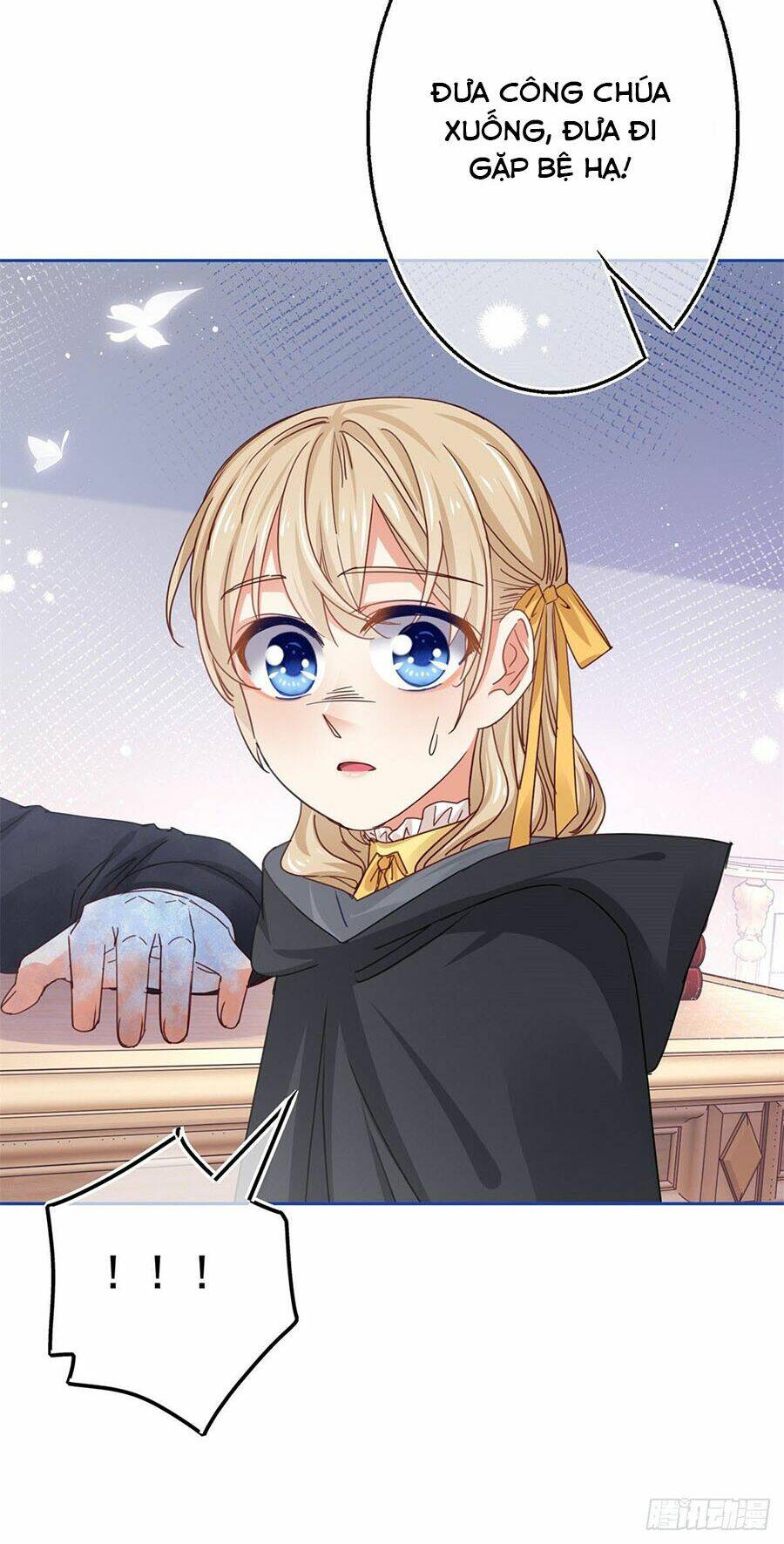 Nữ Hoàng Đầu Tiên Của Đế Quốc: Chapter 54