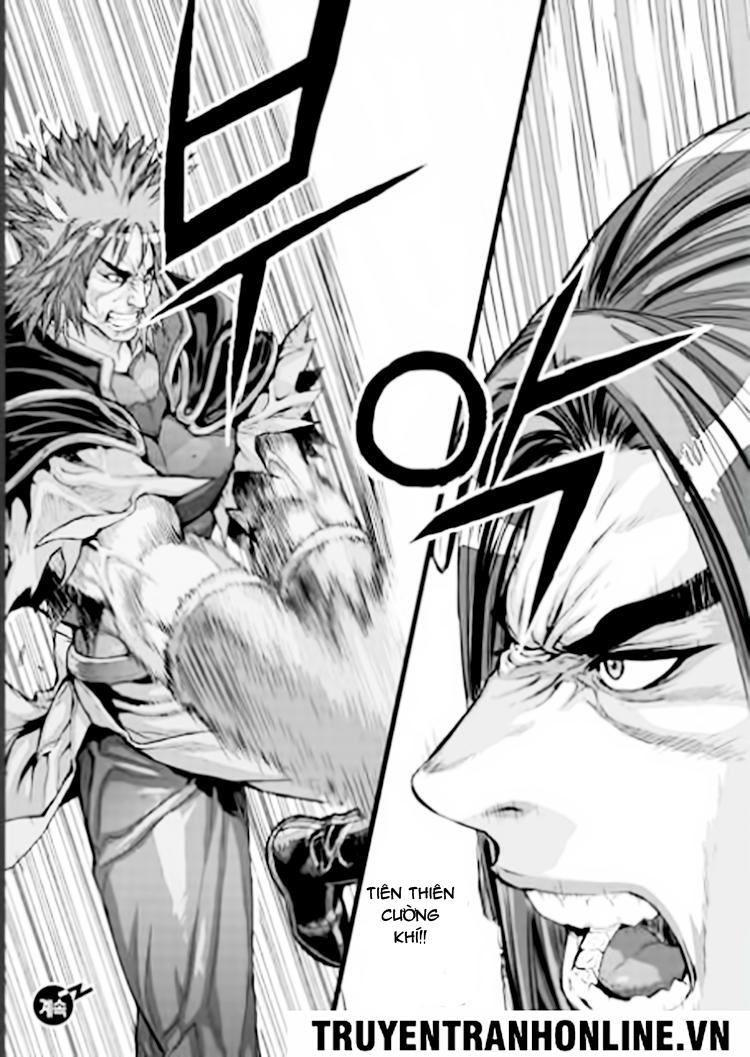 Diêm Đế: Chapter 54.1