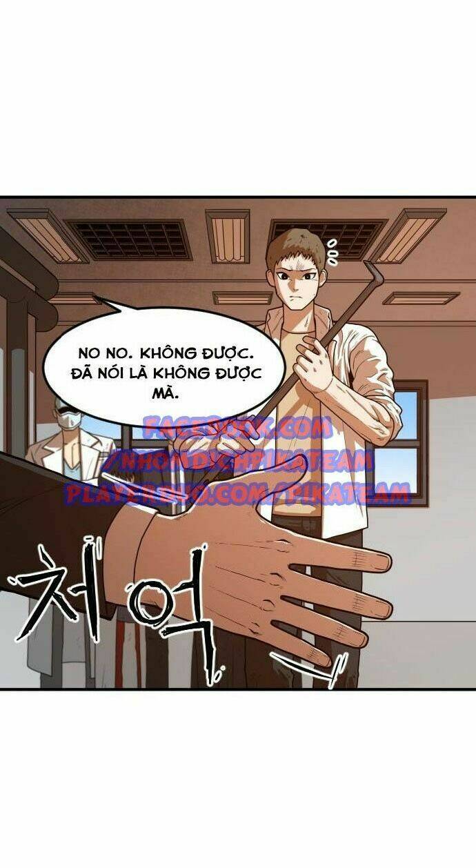 Chinh Phạt Học Đường: Chapter 5