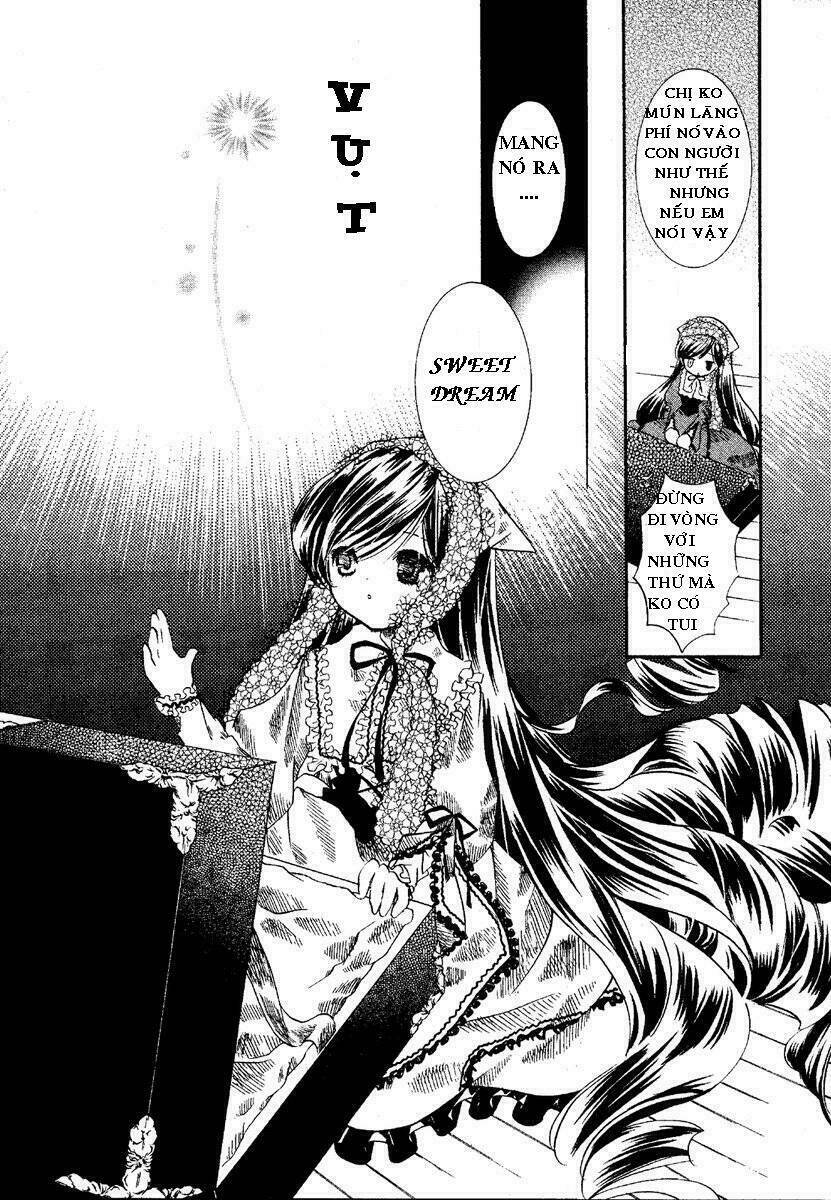 Rozen Maiden: Chapter 11