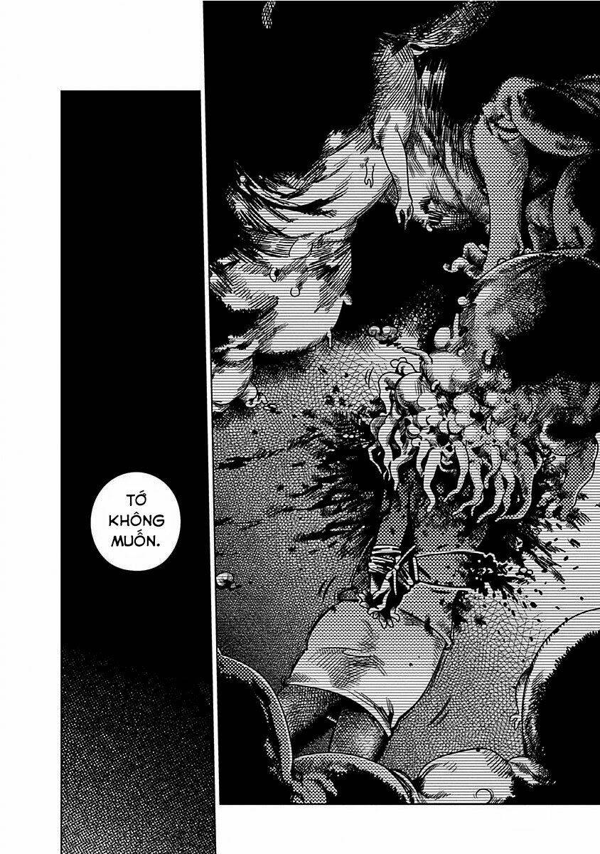 Kimi Ga Niku Ni Nattemo: Chapter 5