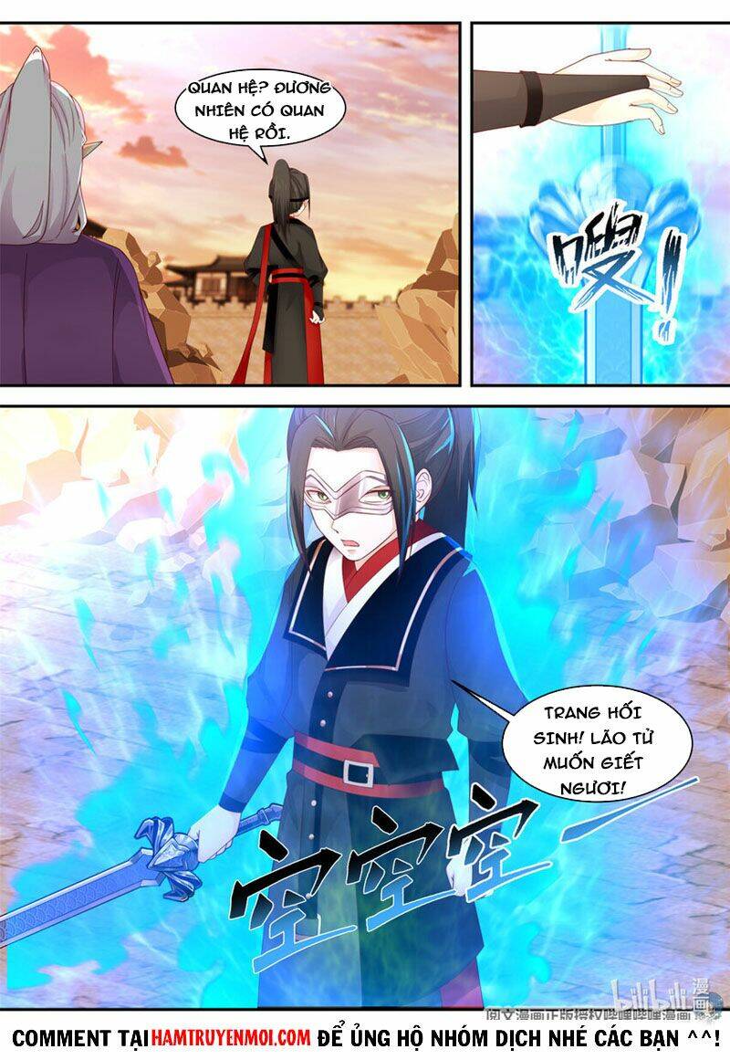 Ta Có Vô Số Thần Kiếm: Chapter 25