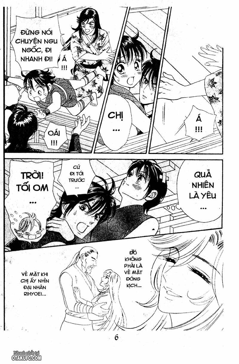 Đuôi Trăng: Chapter 38
