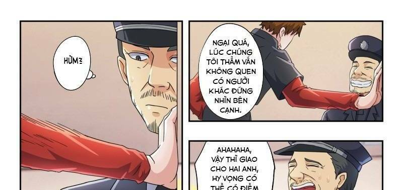 Thấu Thị Chi Nhãn: Chapter 291