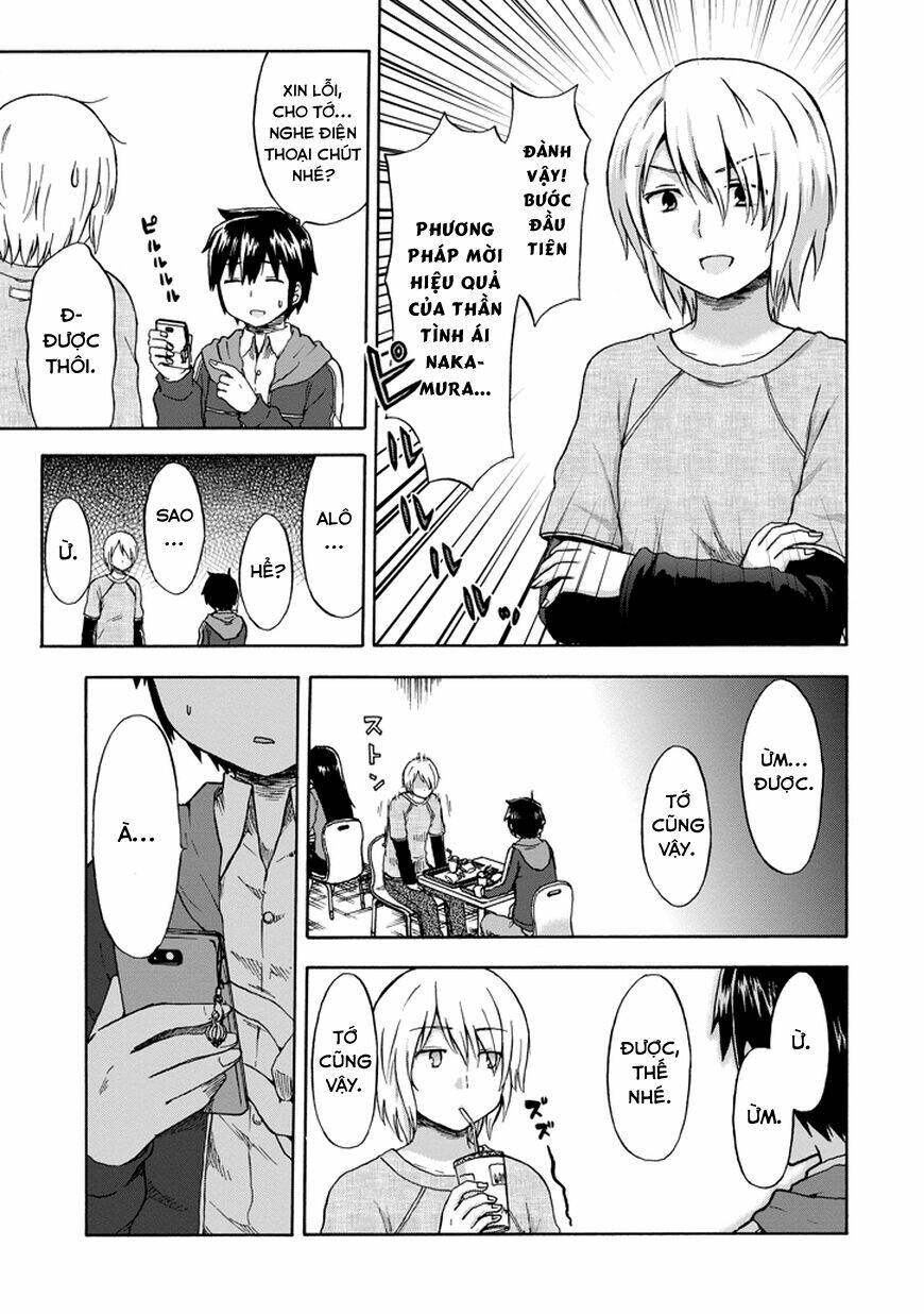Aizawa-San Zoushoku: Chapter 12