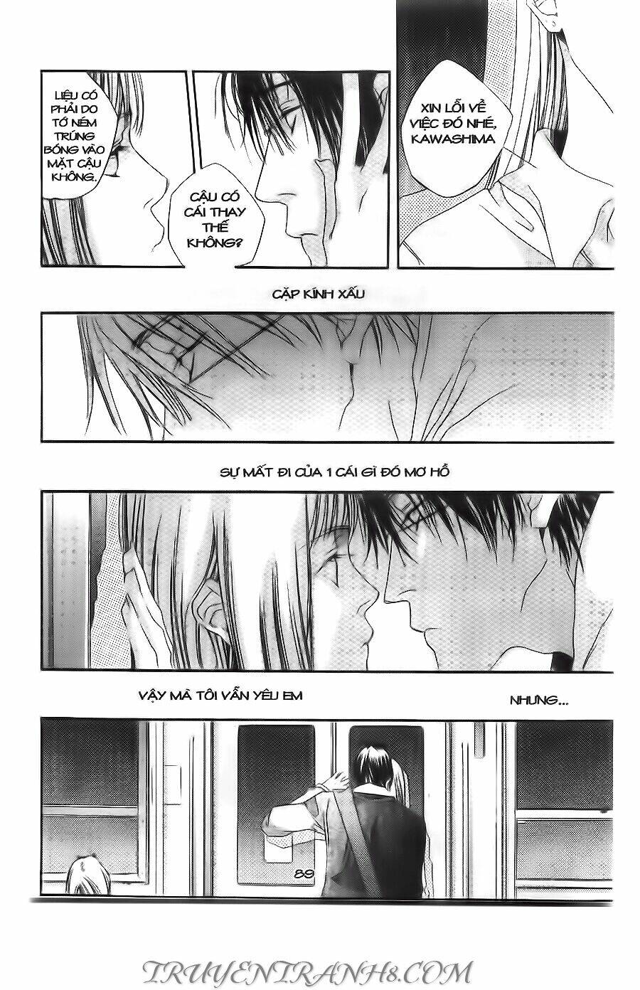 Ngày Hóa Bướm: Chapter 3