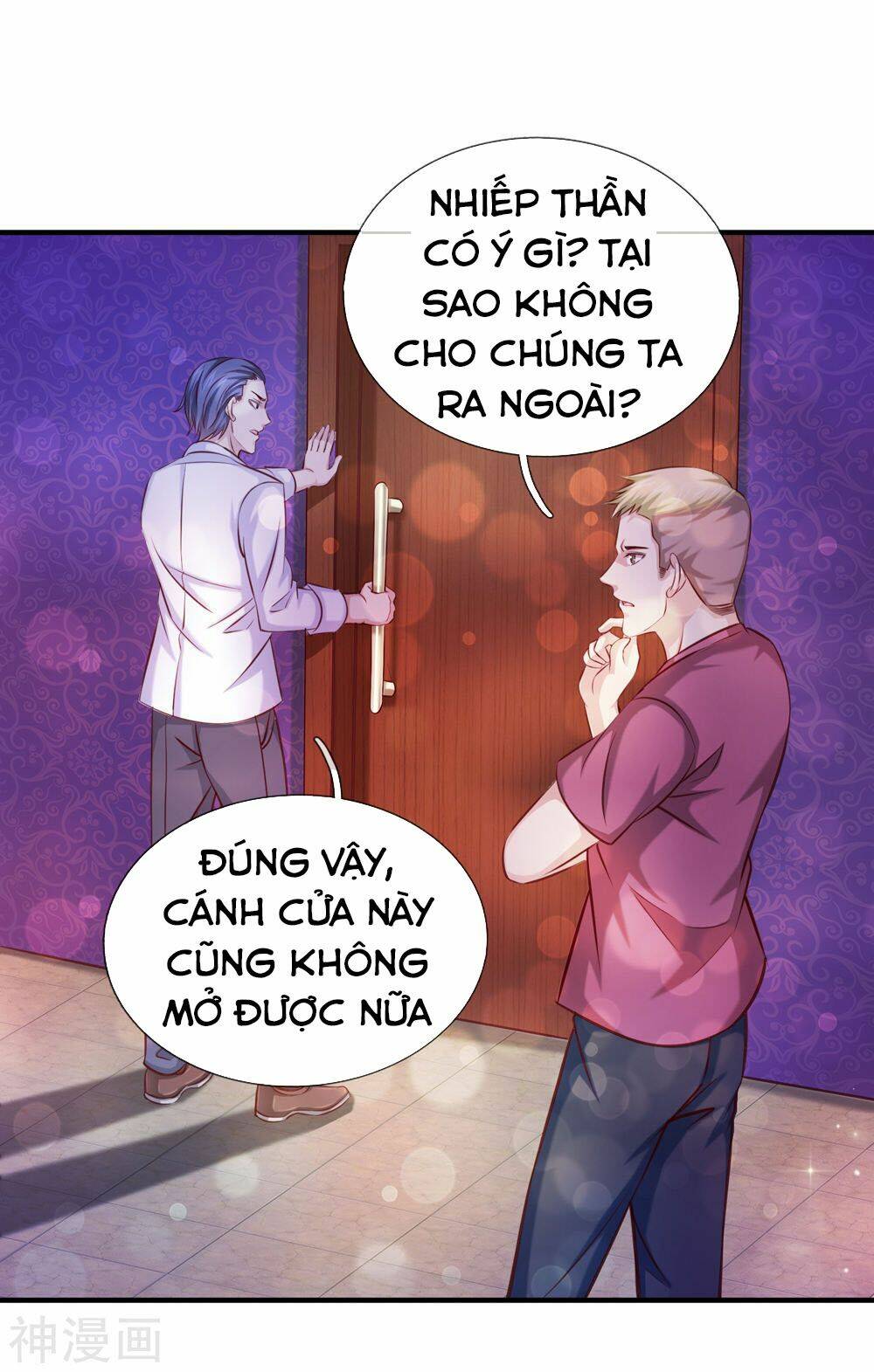 Tuyệt Thế Phi Đao: Chapter 189