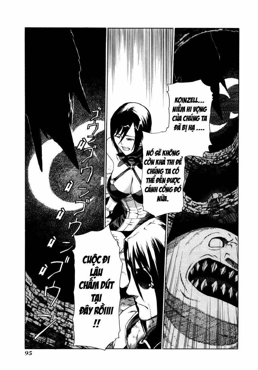 Ubel Blatt: Chapter 9