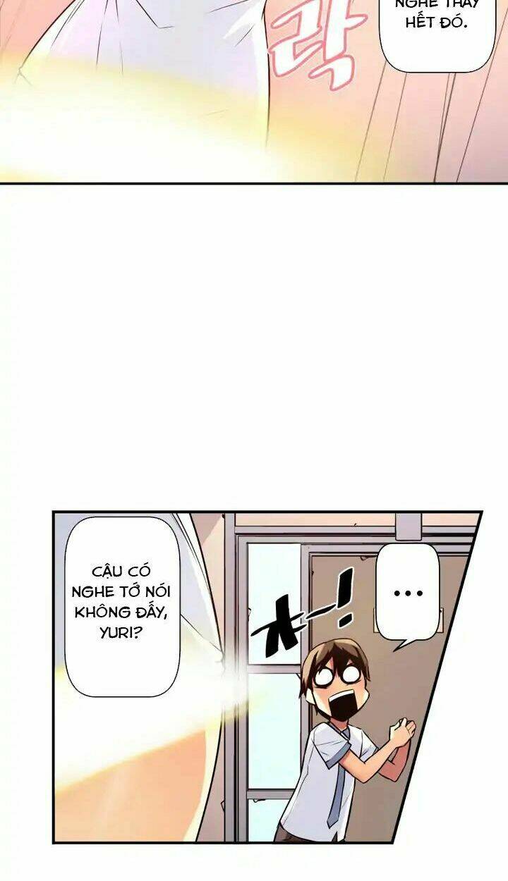 Sweet X Trouble: Chapter 34