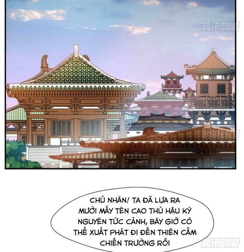 Tuyệt Thế Đế Tôn: Chapter 64