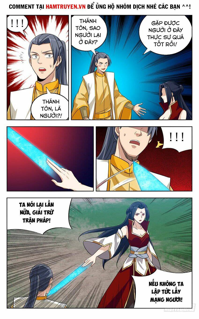 Tối Cường Phản Sáo Lộ Hệ Thống: Chapter 282