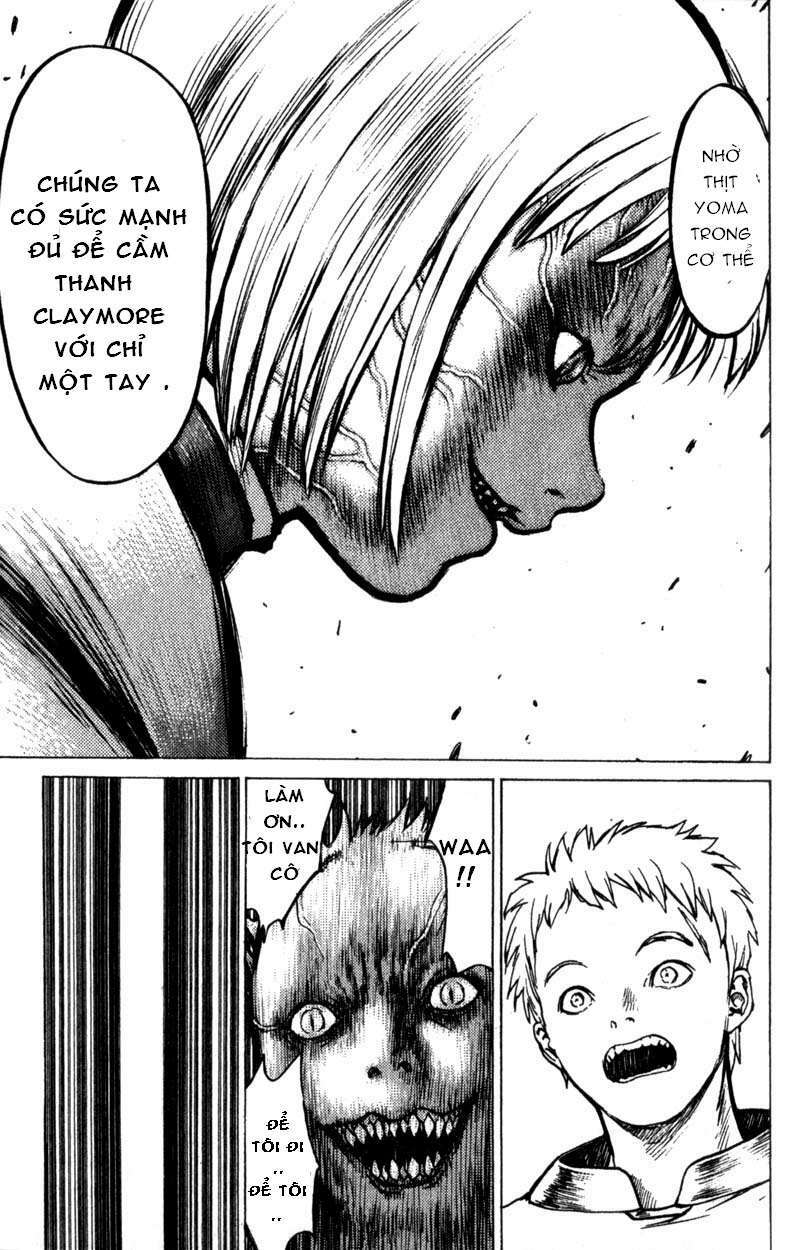 Mắt Bạc: Chapter 1