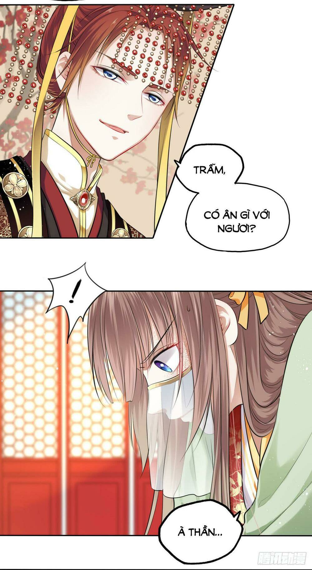 Vương Phi Thật Thích Trang Điểm: Chapter 7