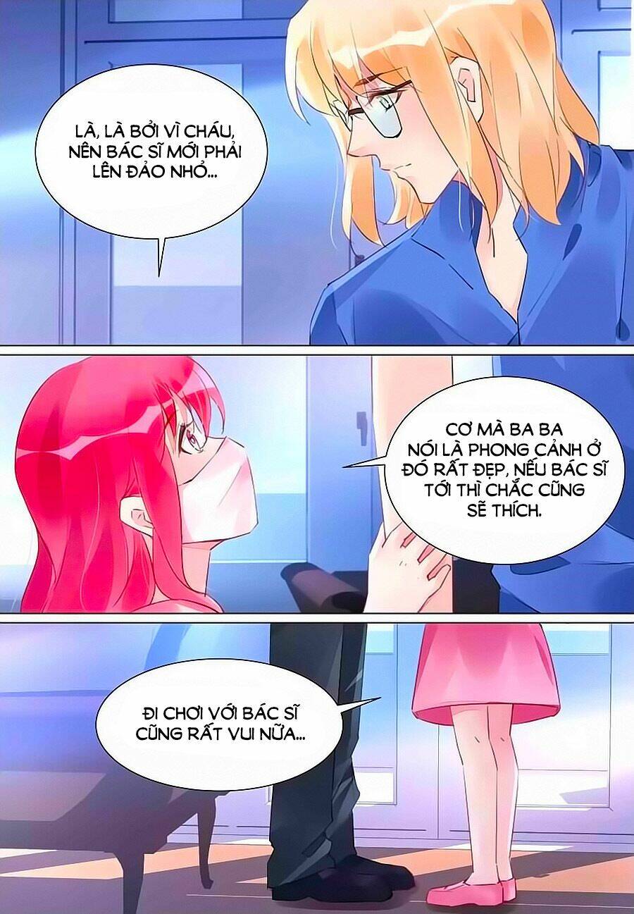 Bá Tình Ác Thiếu: Dạy Bảo Tiểu Đào Thê: Chapter 259