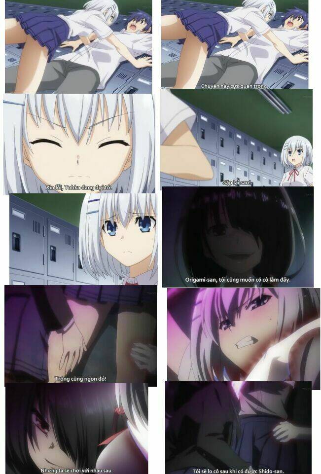 Cậu cũng đến đây để giết tôi sao...?: Chapter 13