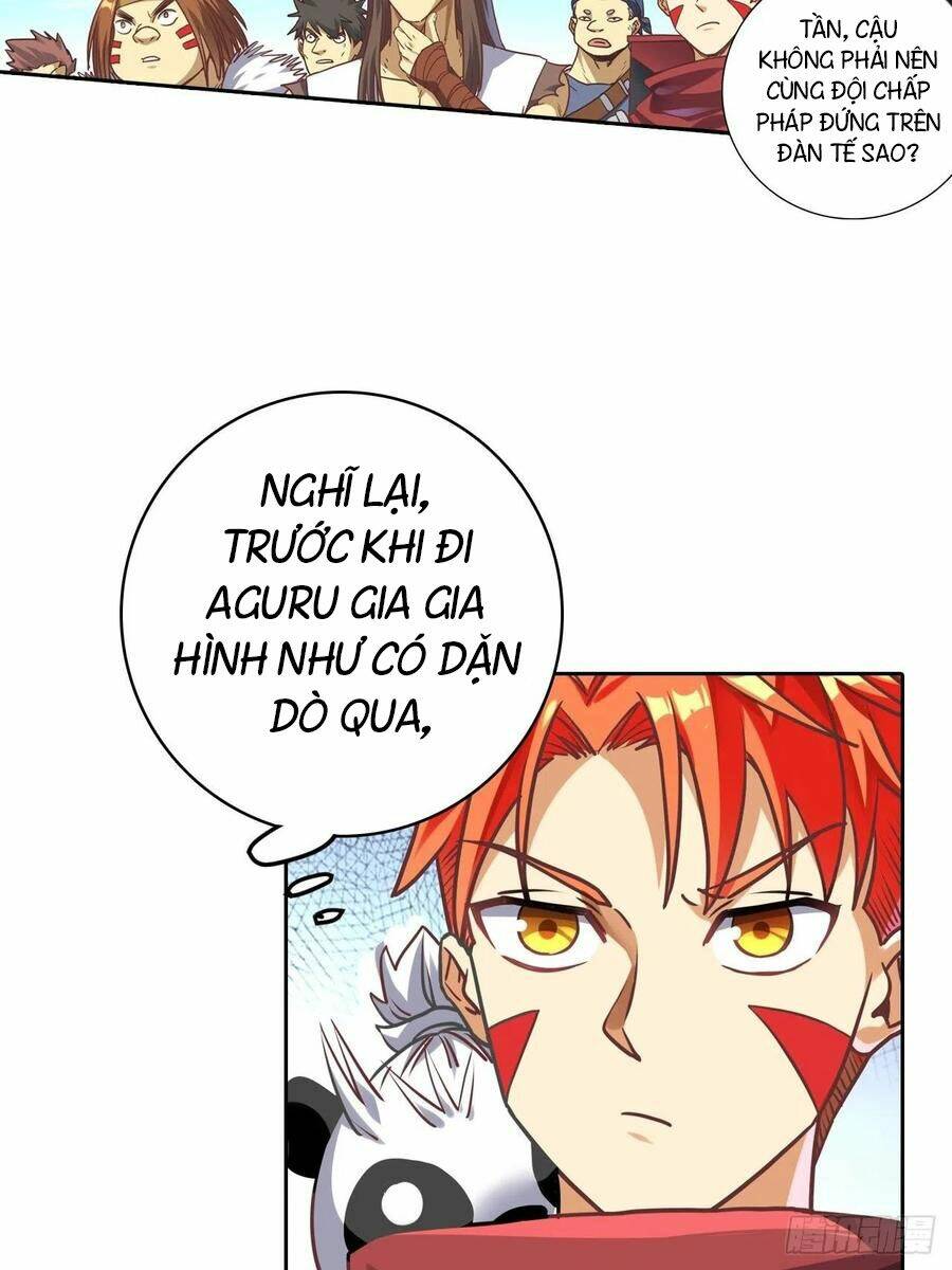 Người Nguyên Thủy Mạnh Nhất: Chapter 78