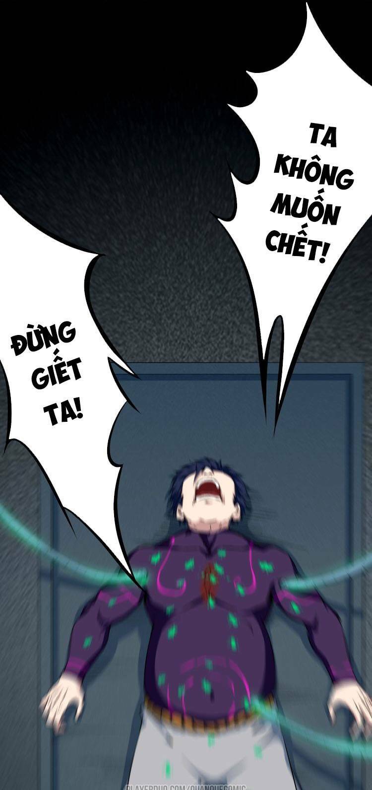 Long Mạch Võ Thần: Chapter 48