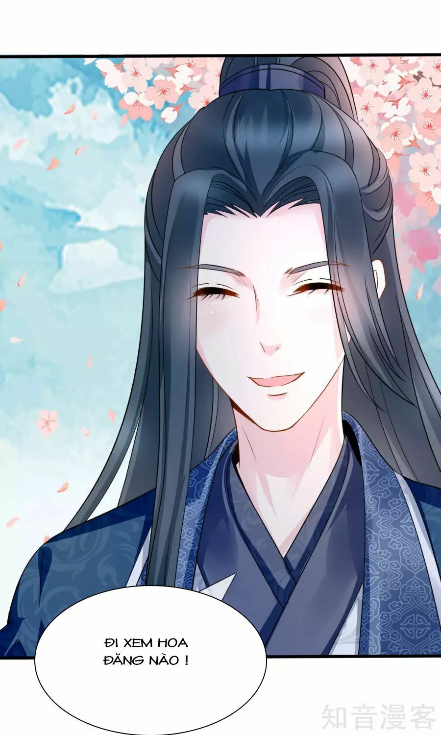 Lãnh Cung Phế Hậu Muốn Nghịch Thiên: Chapter 19
