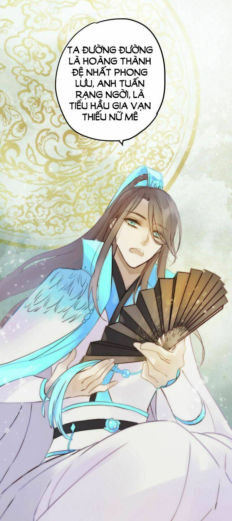 Cướp Lấy Nàng Dâu Mừng Năm Mới: Chapter 1