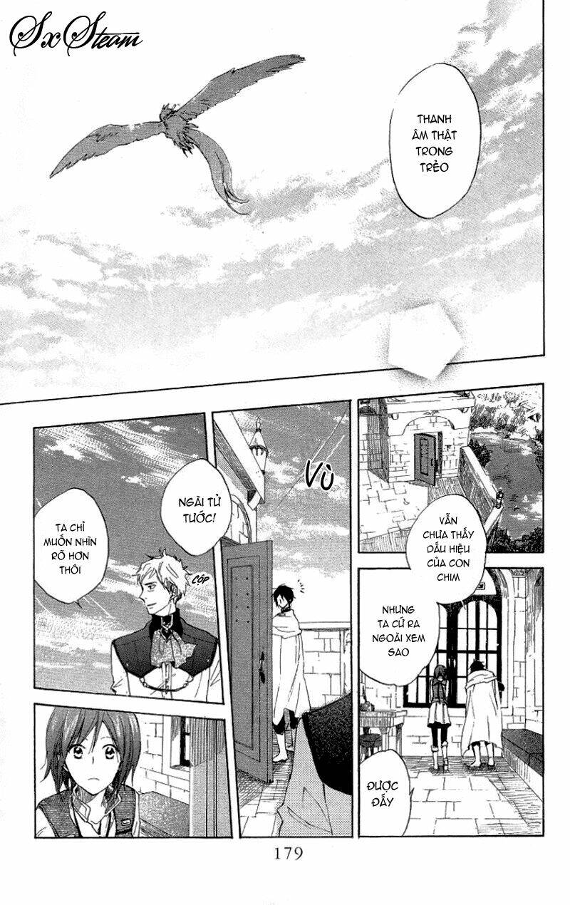 Cô Người Hầu Tóc Đỏ: Chapter 14