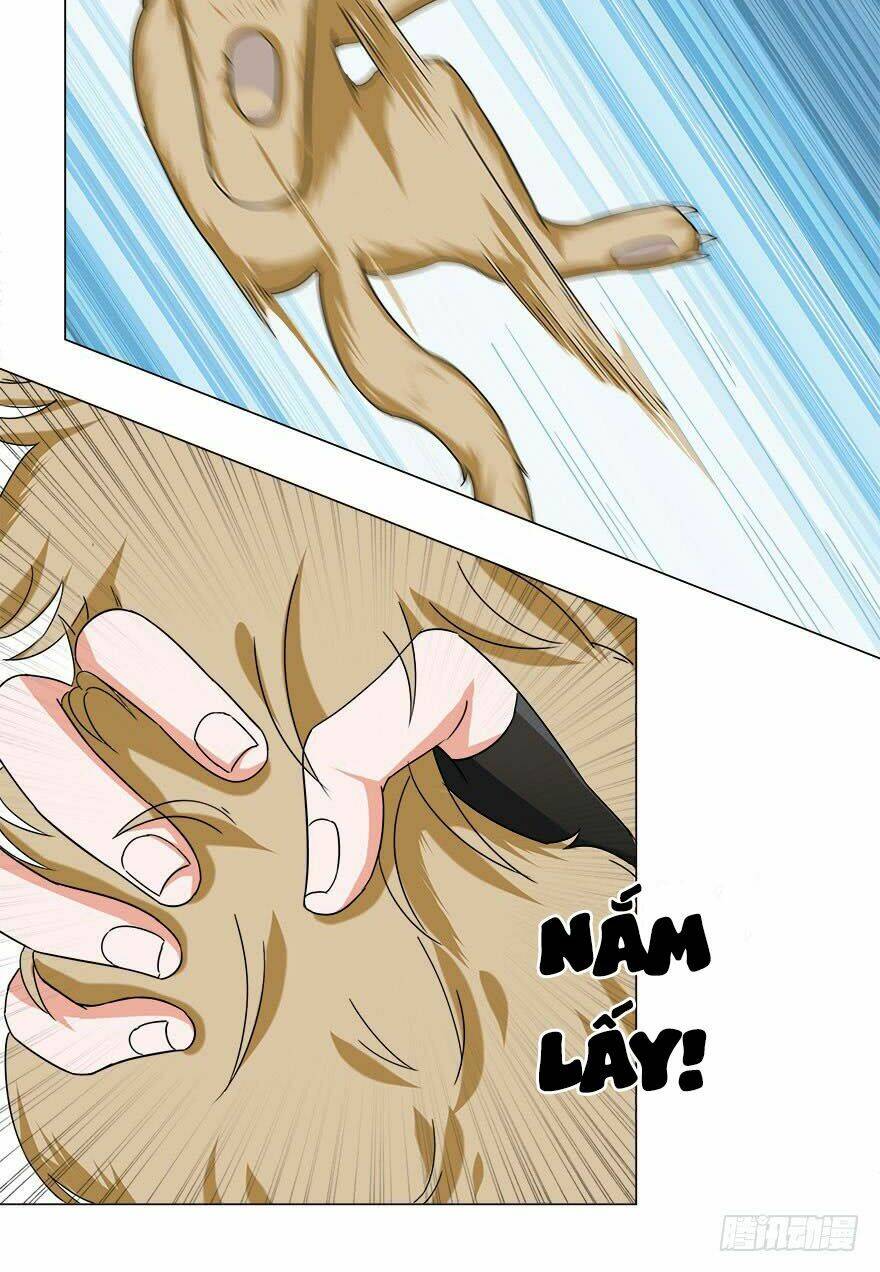 Đô Thị Tu Luyện Cuồng Triều: Chapter 11