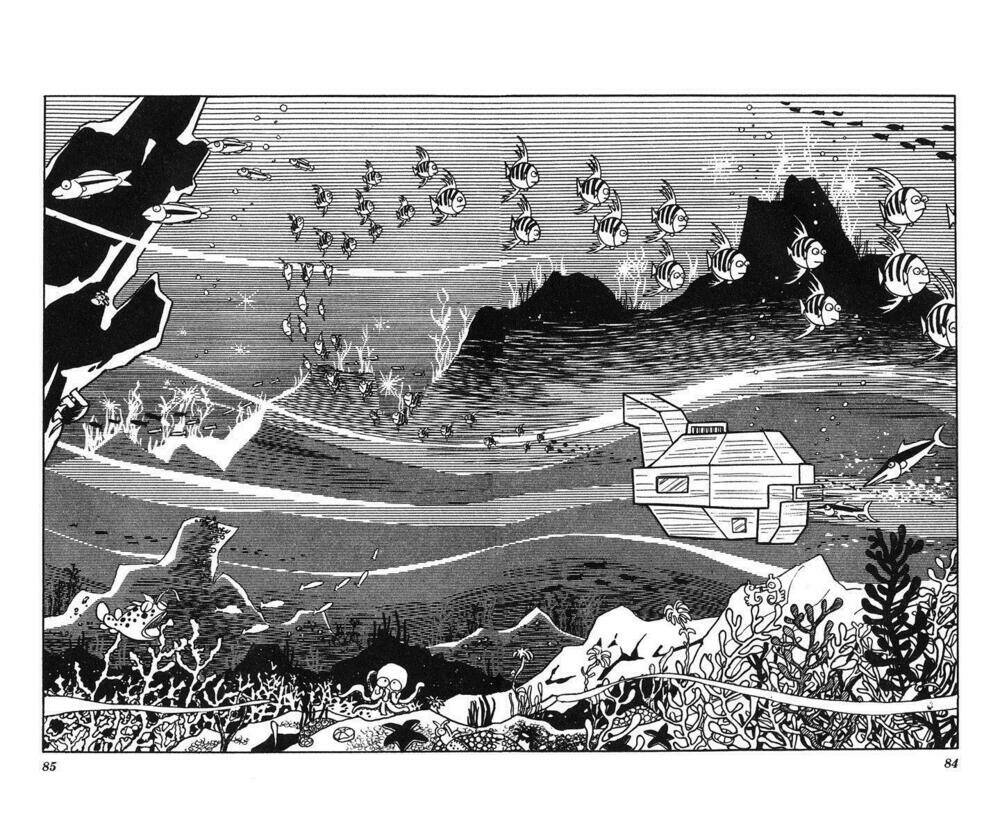 Cuốn Từ Điển Kỳ Bí: Chapter 5