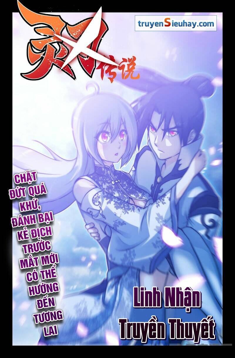 Linh Nhận Truyền Thuyết: Chapter 42