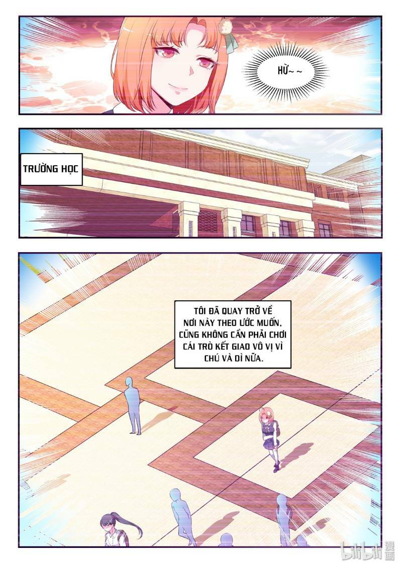 Tôi Của Tương Lai Là Thần Tán Gái: Chapter 32